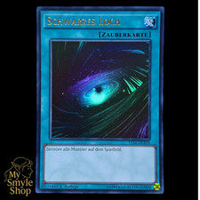 YuGiOh - Schwarzes Loch -