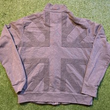 Hugo Boss Grey Full Zip