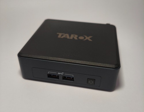Intel nuc pro - (tarox), 11