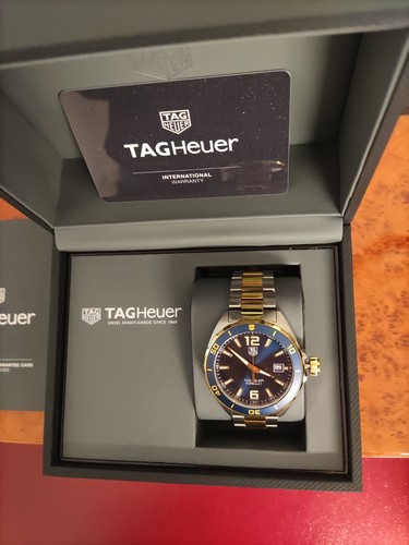 Tag heuer formula date - heuer, 1