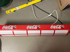 Coca cola leuchtreklame - coca, leuchtreklame*