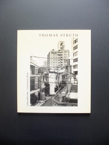 Thomas struth unbewusste - thomas,