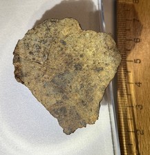 Meteorit Chondrit NWAxxx 18g (Endcut) 18g