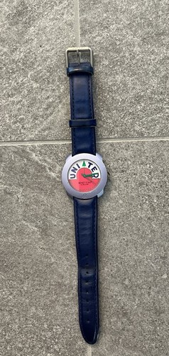 Benetton bulova armbanduhr - by,