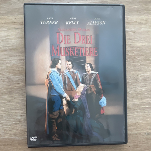 Metro goldwyn mayer - die, drei