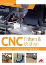 CNC-Fräsen und -Drehen im