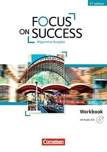 Focus success 5th edition - focus, on