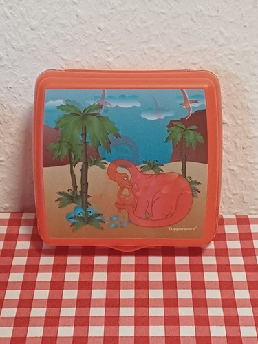 Tupperware sandwichbox - sandwichbox, *