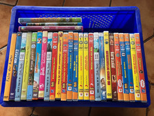 28 Stück DVDs Konvolut, Kinderfilme/Serien