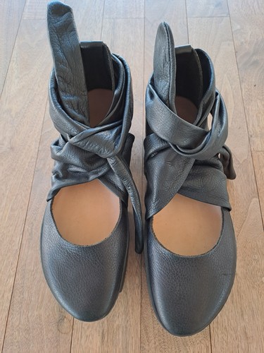 Trippen damenschuhe leder - damenschuhe,
