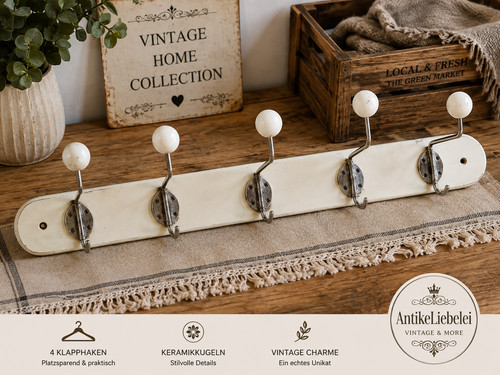 Alte vintage garderobe - alte,