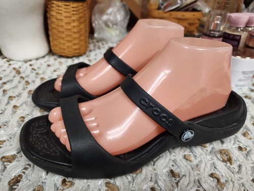 Crocs womens cleo strappy - crocs,