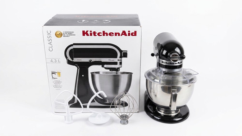 Kitchenaid classic 5k45sseob - kitchenaid,