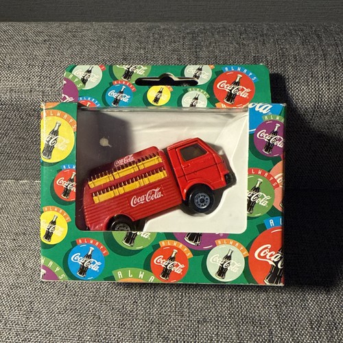 Coca cola delivery - coca‑cola, ca‑2