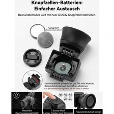 120db Elektrische Fahrrad Horn