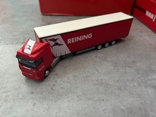 Herpa  1:87 Reining DAF XF + 3