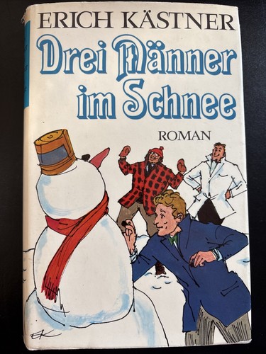 Erich kästner drei - -, männer