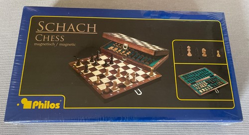 Schach chess magnetisch - schach,
