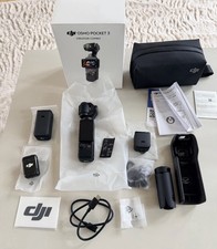 Neue DJI Osmo Pocket 3 Creator