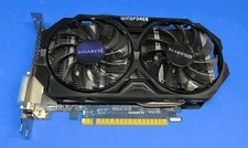 Gigabyte Nvidia GeForce GTX 750 Ti - 2 GB GDDR Windforce
