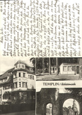 TEMPLIN Uckermark FDGB Heim