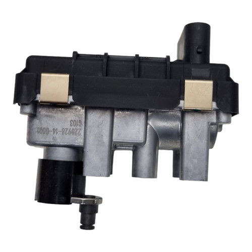 Turbolader ladedrucksteller - turbolader,
