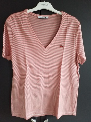 Lacoste shirt wie neu - 40,