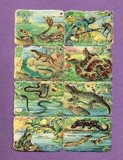 alte  Oblaten  Glanzbilder