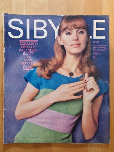 Sibylle 1973 dezember januar - sibylle,
