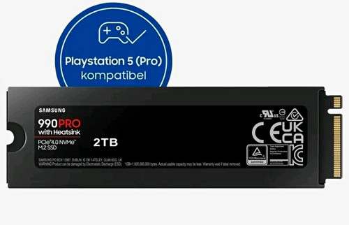 Samsung 990 pro - 990, 4.0