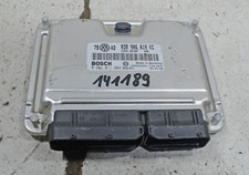 VW Passat 3BG Variant 2004 1,9 TDI 74KW Motor Steuergerät #141189-E350
