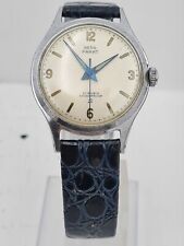 Berg Parat S Winding 32mm Men's Wrist Watch 21 Rubis Militär 