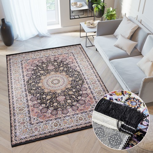 Klassischer wohnzimmer teppich - wohnzimmer,