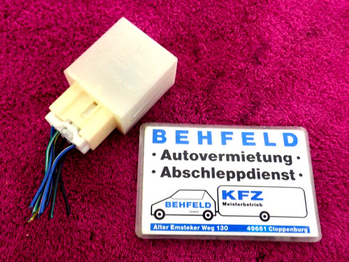 Mazda demio relais - *,