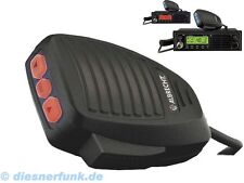 CB FUNK Mikrofon Albrecht AE 6490 & AE 6491 Ersatzmikrofon Mike Up/Down ASQ 6pol