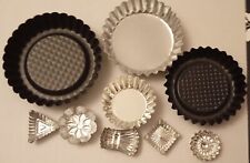 Törtchen Förmchen Backformen Schoko-Pralinenförmchen