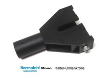Normstahl Mono Halter für