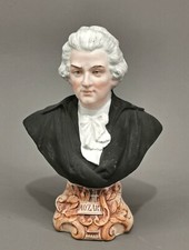 9140200 Porzellanfigur Büste