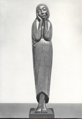 Ernst barlach die - ernst,
