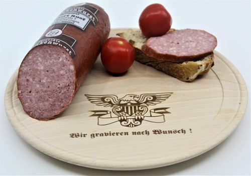 400 gerauchte schinkenwurst - 400,