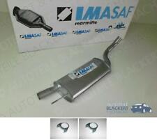 IMASAF ESD Auspuff Endtopf