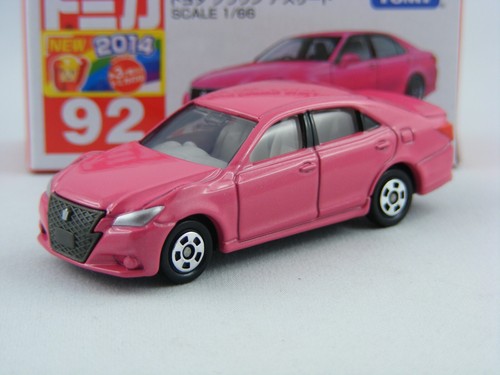 Toyota crown athlete pink - crown,