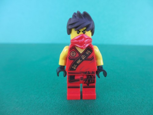 Lego ninjago minifigur - lego, kai