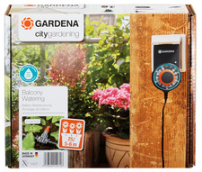 Gardena City Gardening Balkon