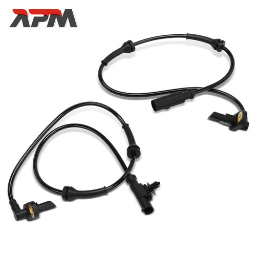 Abs sensor raddrehzahl - 2x,