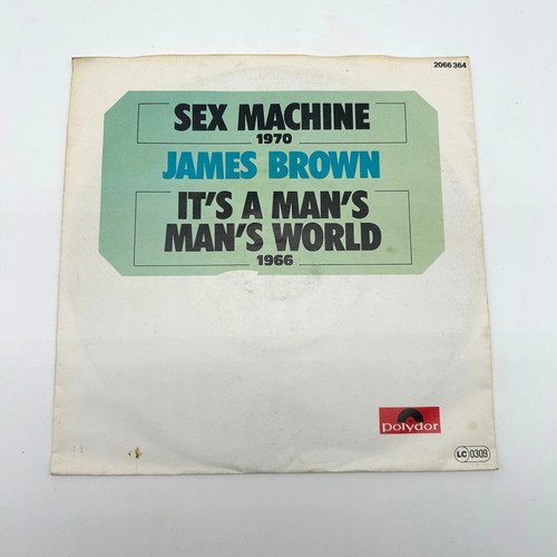 James brown sex machine - -,