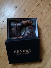 Sendra Stiefeletten Gr. 43