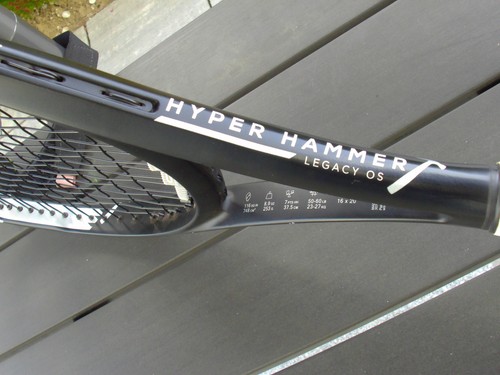Tennisschläger wilson hyper - tennisschläger,
