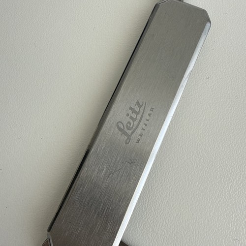 Leitz wetzlar taschenmesser - leitz,