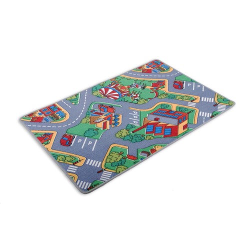 Kinder spielteppich autobahn - kinder-spielteppich,